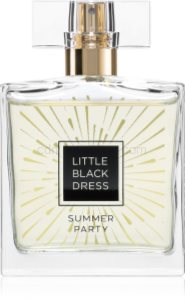 Little Black Dress Summer Party