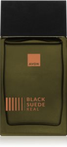 Black Suede Real Intense