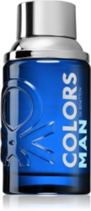 Colors de Benetton Man Blue