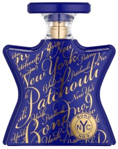 Uptown New York Patchouli