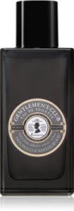 Gentlemen's Club Patchouli & Sandalwood