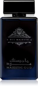 His Majesty Majestic Oud