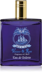 Vetiver & Rum