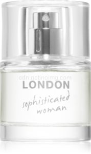 London Sophisticated Woman