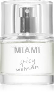 Miami Spicy Woman