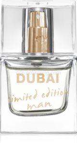 Dubai Limited Edition Man