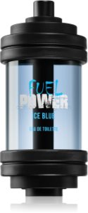 Fuel Power Ice Blue