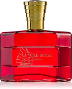 La Voile Rouge Intense
