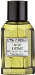 Lavande & Vétiver