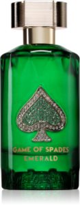 Game of Spades Emerald