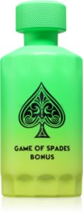 Game Of Spades Bonus Parfum