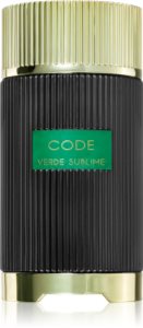 Code Verde Sublime