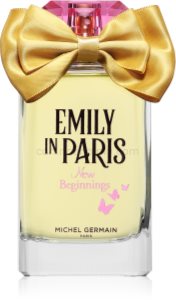 Emily in Paris New Beginnings