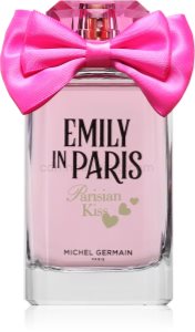 Emily in Paris Parisian Kiss