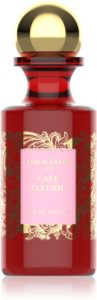 Infini Rouge Cafe Fleurie