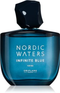 Nordic Waters Infinite Blue