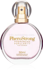 Pheromone Popularity for Women