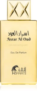 Asrar Al Oud