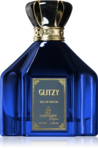 Glitzy