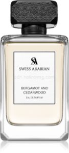 Bergamot and Cedarwood