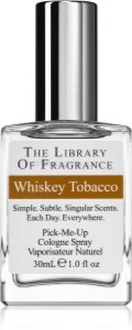 Whiskey Tobacco