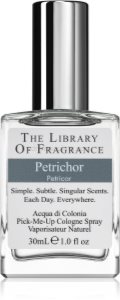Petrichor