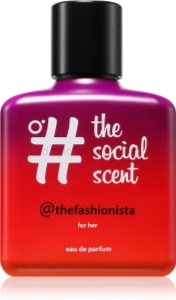 @thefashionista for her