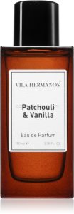 Patchouli & Vanilla