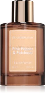 Pink Pepper & Patchouli