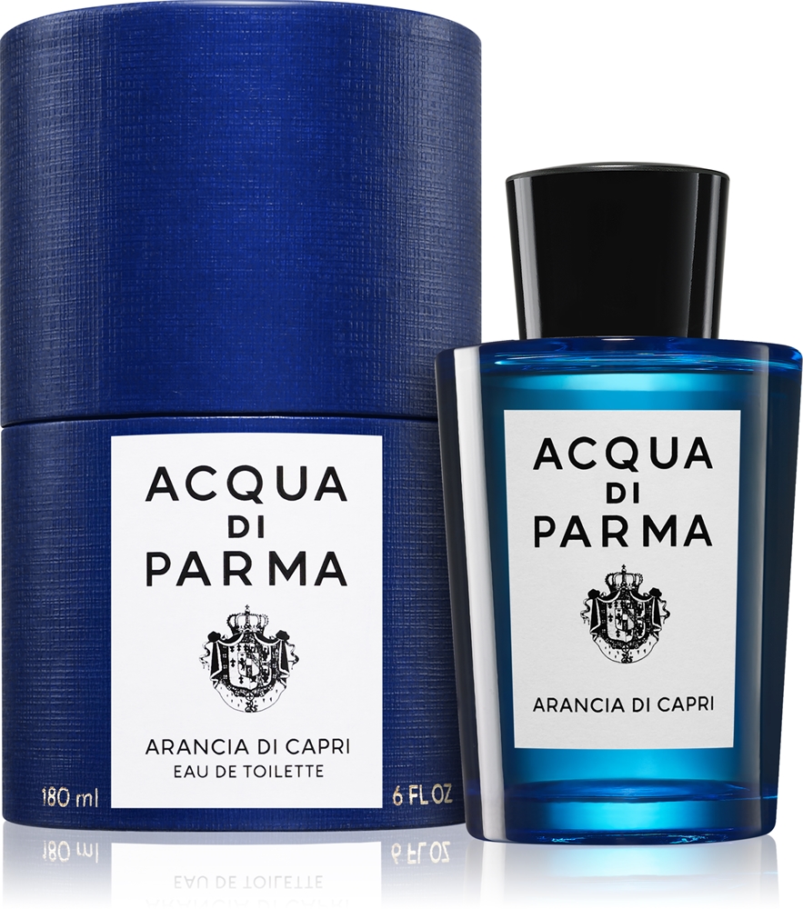 Acqua di Parma Arancia di Capri eau de toilette unisex | notino.co.uk
