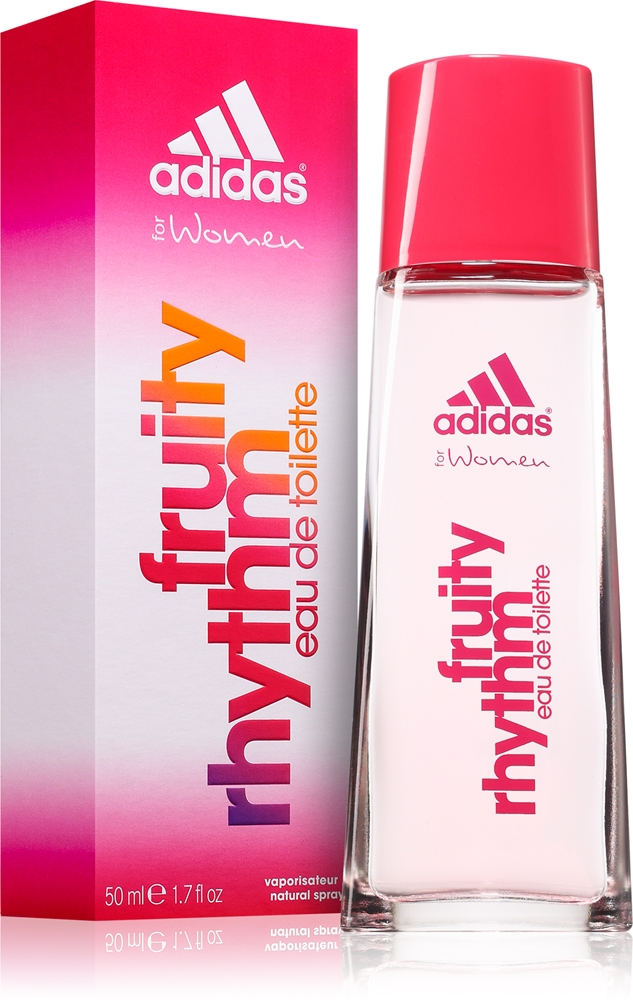 Adidas Fruity Rhythm Eau de Toilette for women | notino.ie