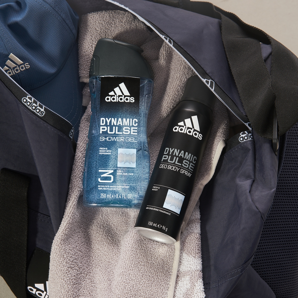 Adidas Dynamic Pulse Deodorant Spray