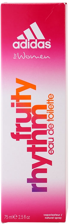 Adidas Fruity Rhythm eau de toilette for women | notino.co.uk