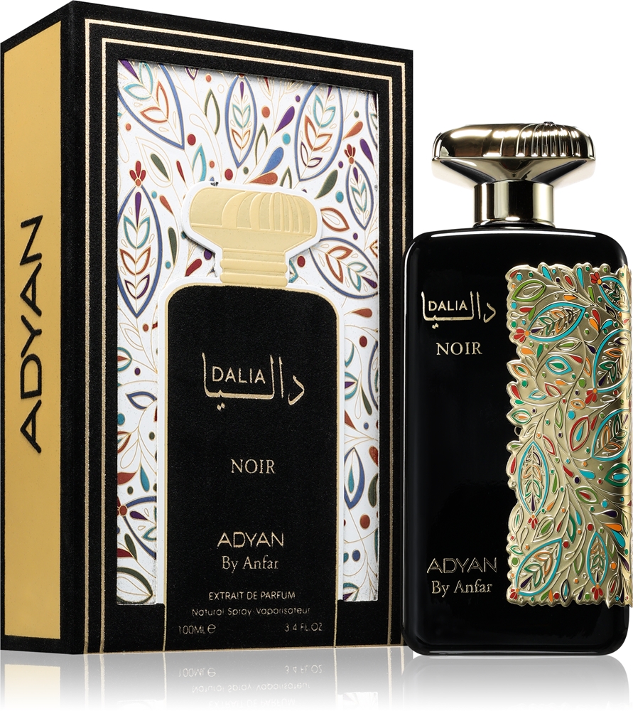 Adyan Dalia Noir Eau de Parfum unisex | notino.ie
