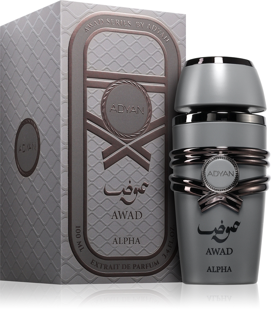 Adyan Awad Alpha extrait de parfum pour femme | notino.fr