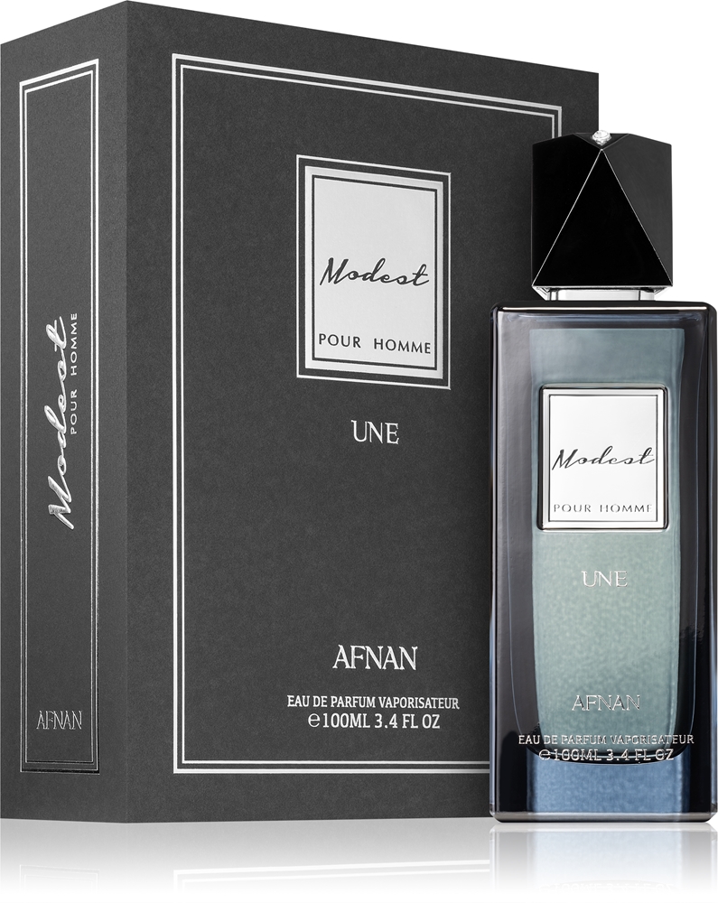 Modest Pour Homme Une Afnan for men