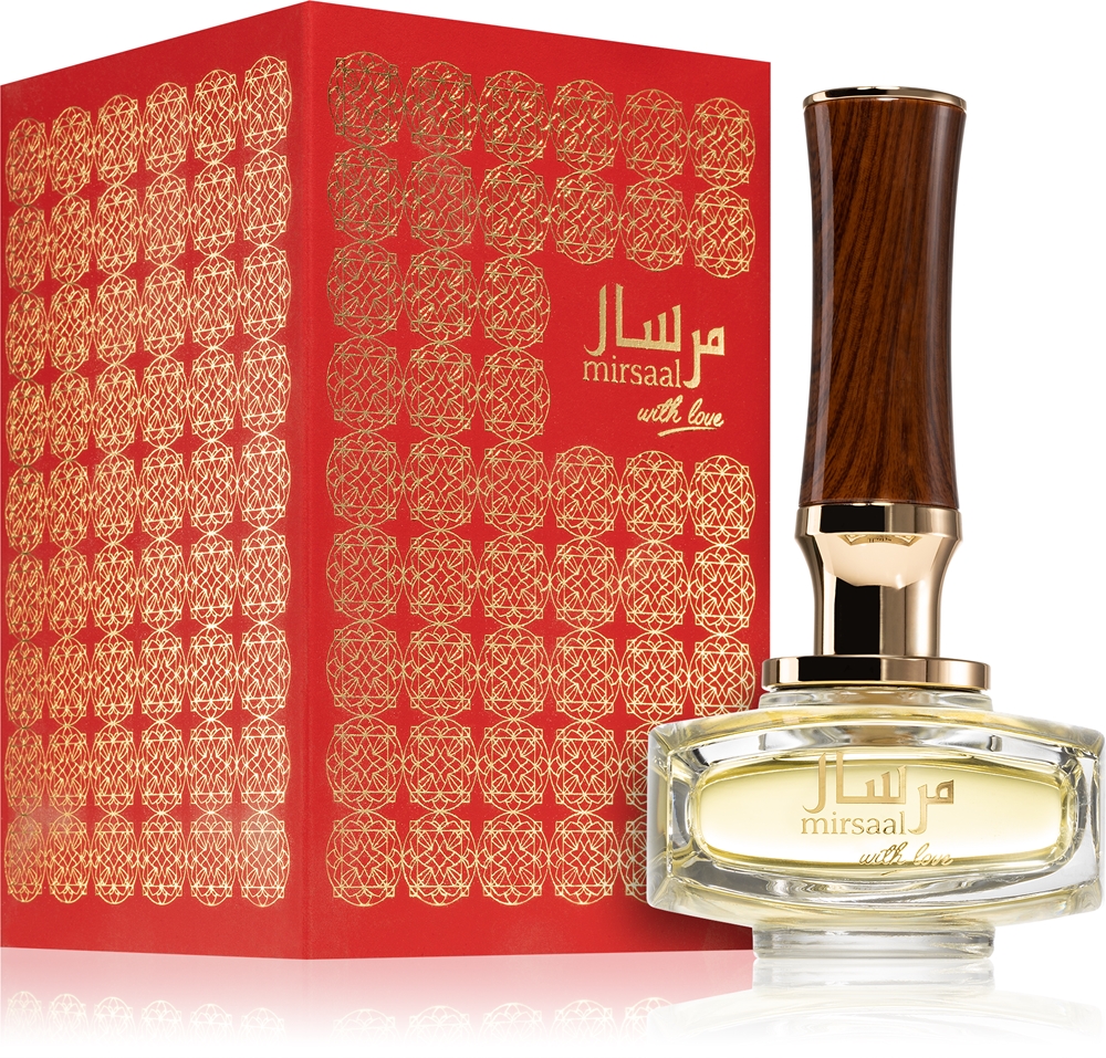 Afnan Mirsaal with Love Eau de Parfum 90ml main image 1