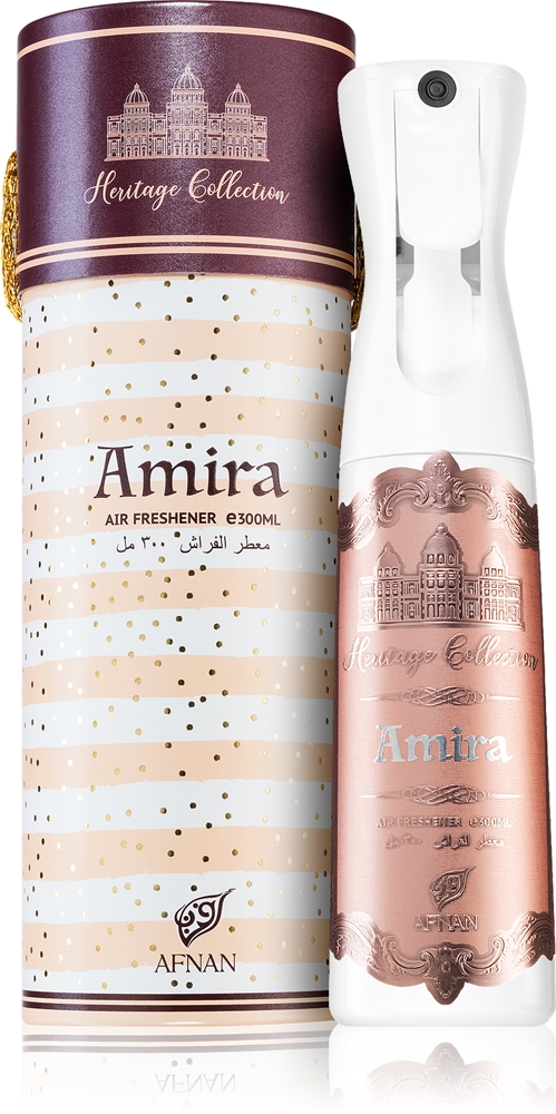 AMIRA ANTIQUE HERITAGE ENSEMBLE