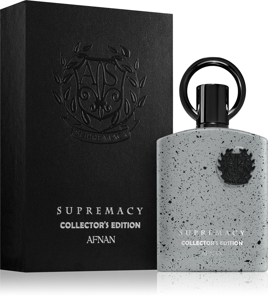 Afnan Supremacy Collector's Edition Eau de Parfum for men | notino.ie