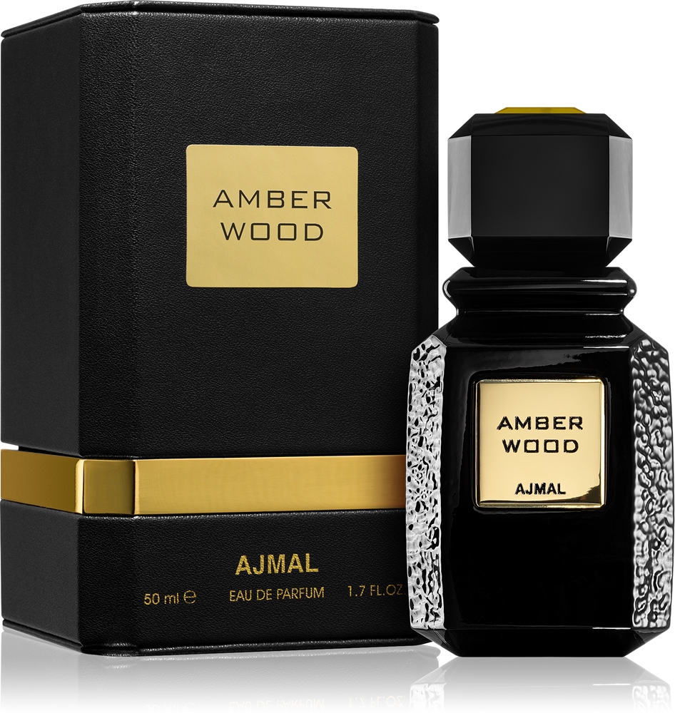 Ajmal Amber Wood Eau de Parfum Unisex | Notino