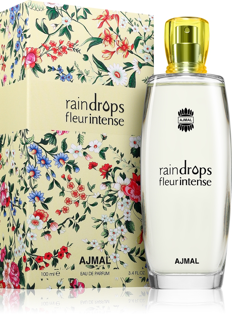 Ajmal Raindrops Fleur Intense Eau de Parfum for women | notino.ie