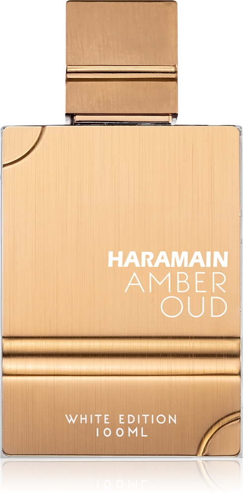 Al Haramain Amber Oud White Edition