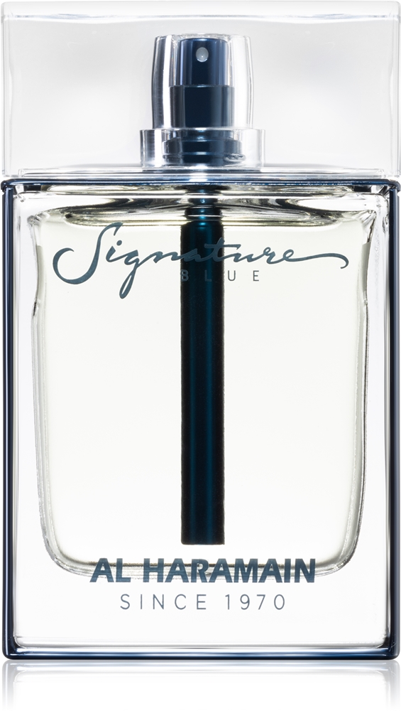 Al Haramain Signature Blue