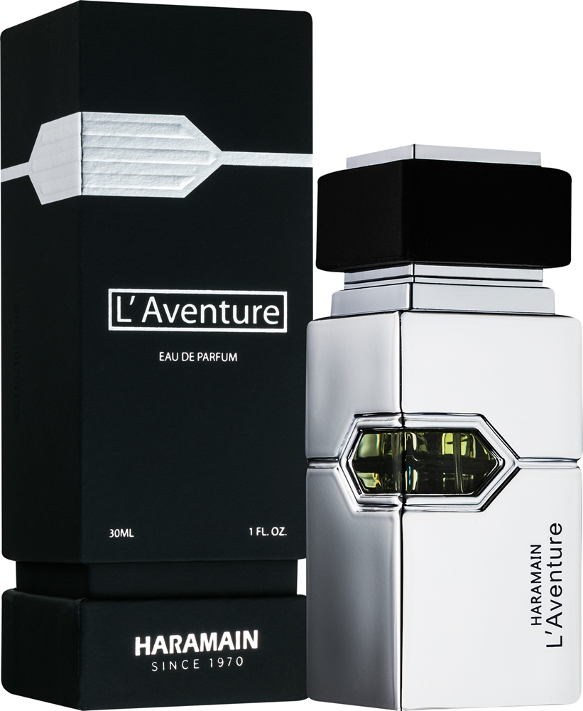 Al Haramain L'Aventure Homme Eau de Parfum 100ml Spray main image 1