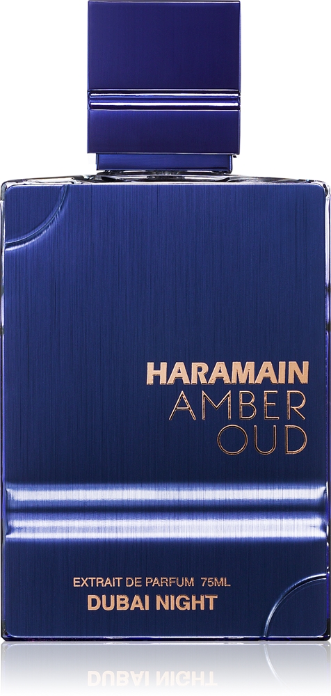Al Haramain Amber Oud Dubai Night