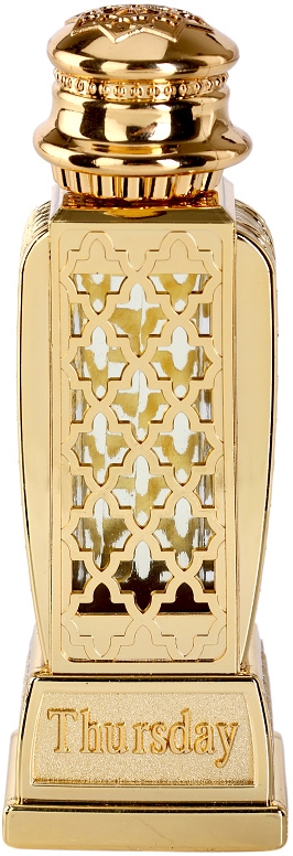 Al Haramain Thursday