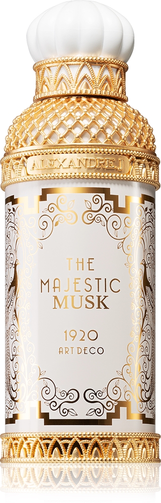 Alexandre.J Art Deco Collector The Majestic Musk