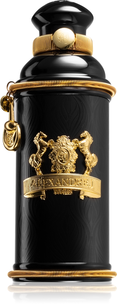 Alexandre.J The Collector: Black Muscs