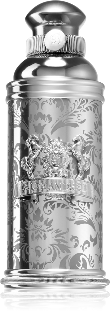 Alexandre.J The Collector: Silver Ombre