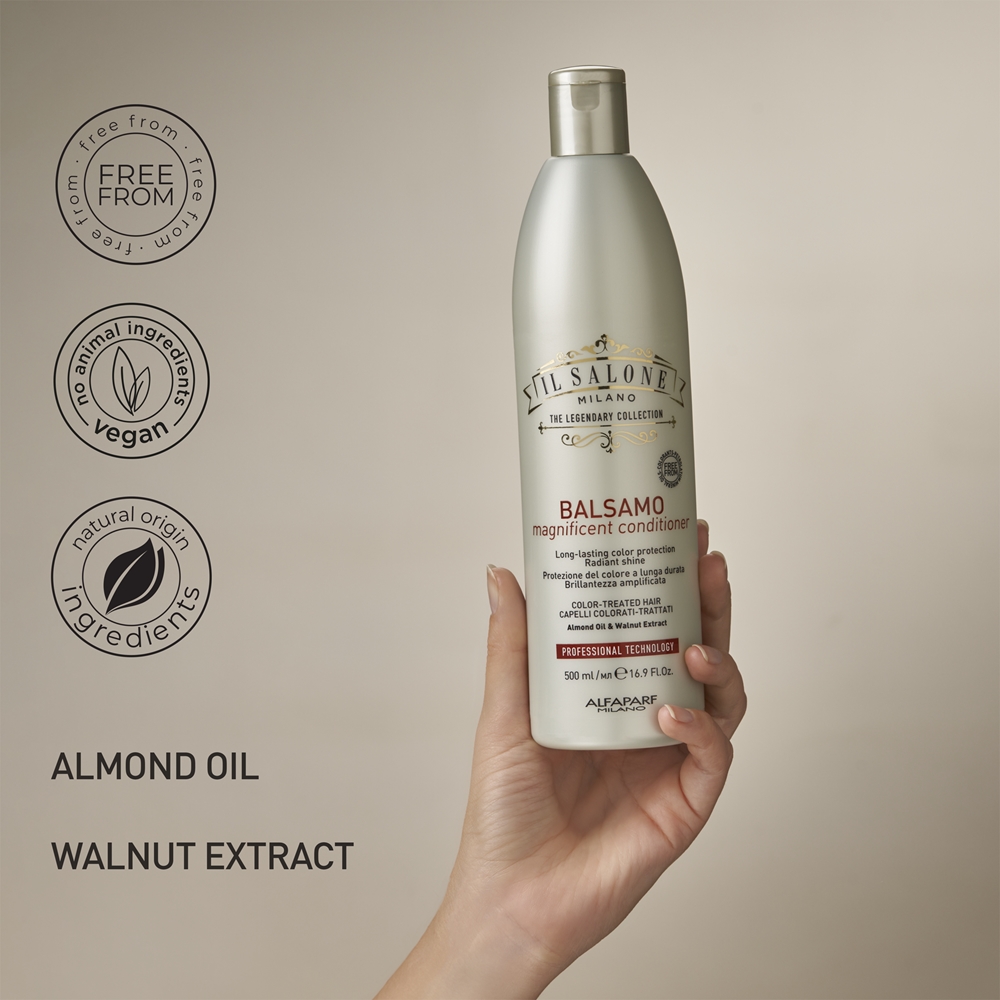 Alfaparf Milano Il Salone Milano Magnificent Conditioner Ohne Ausspülen
